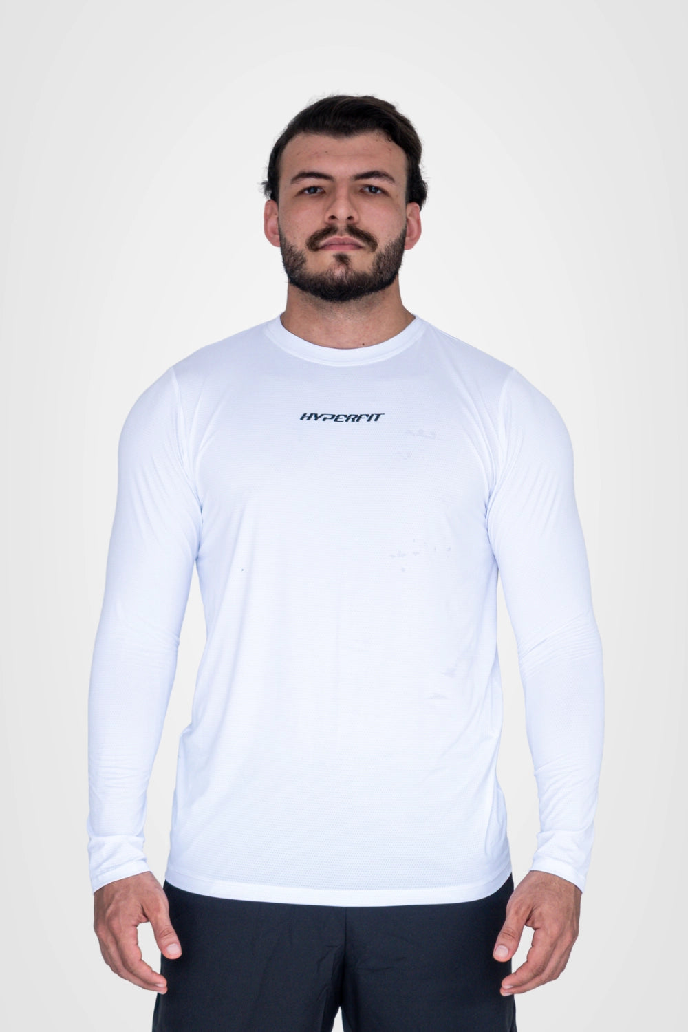 Camiseta Manga Longa Techlong