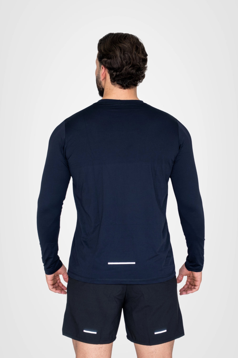 Camiseta Manga Longa Techlong