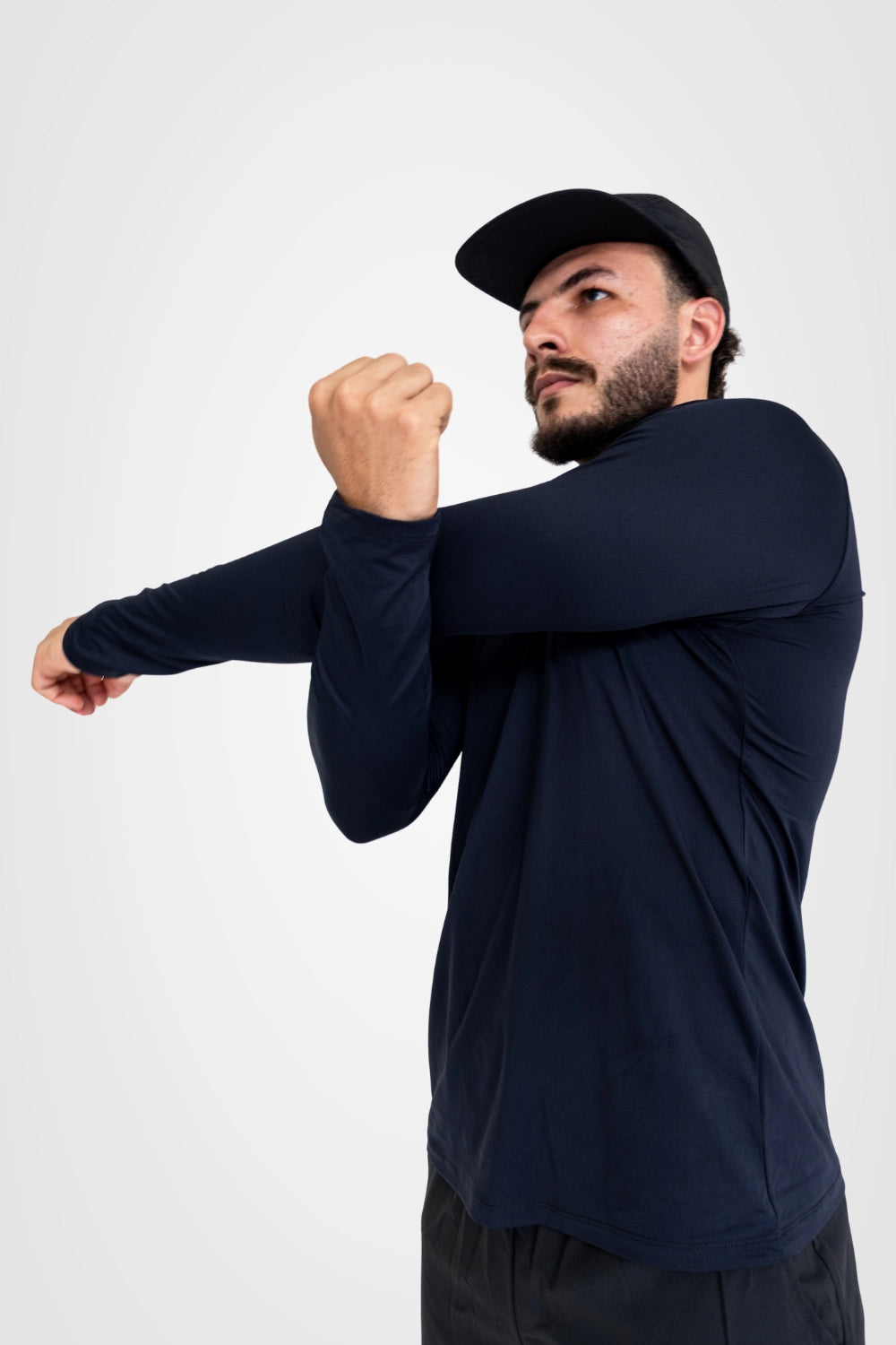 Camiseta Manga Longa Techlong