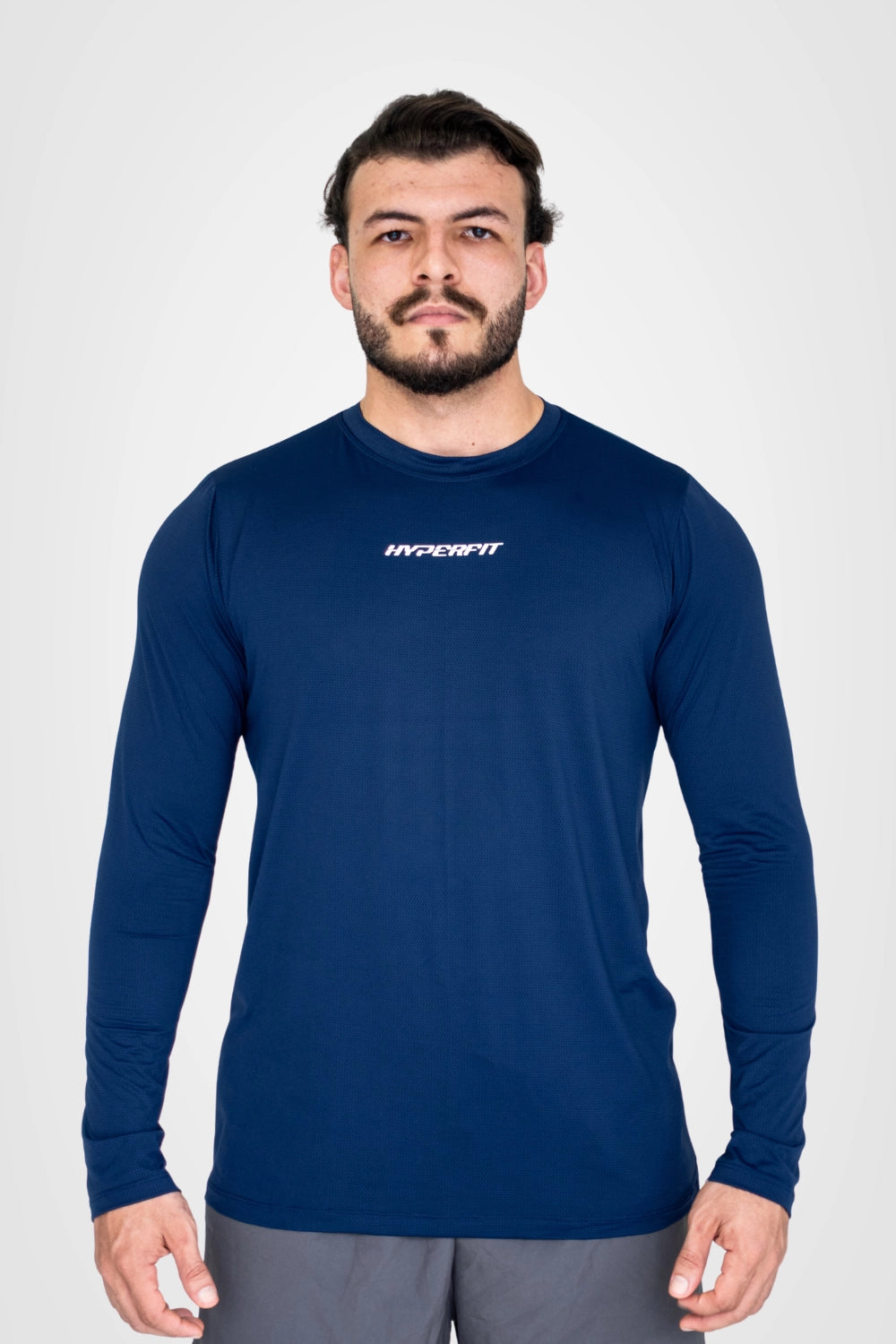 Camiseta Manga Longa Techlong