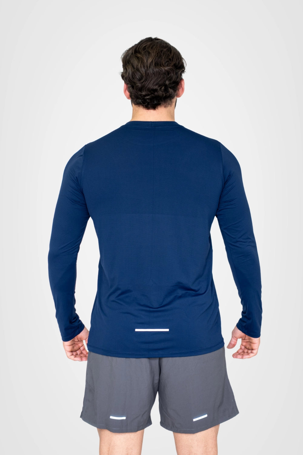Camiseta Manga Longa Techlong