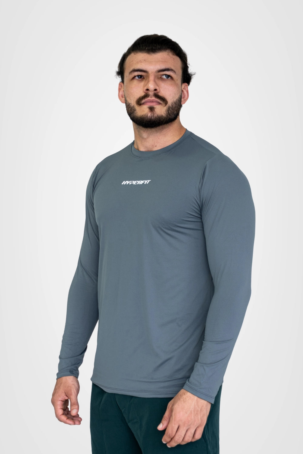 Camiseta Manga Longa Techlong