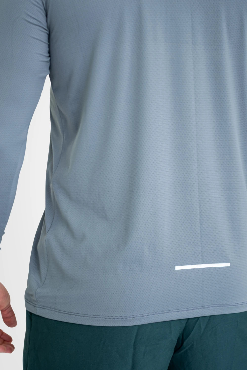 Camiseta Manga Longa Techlong