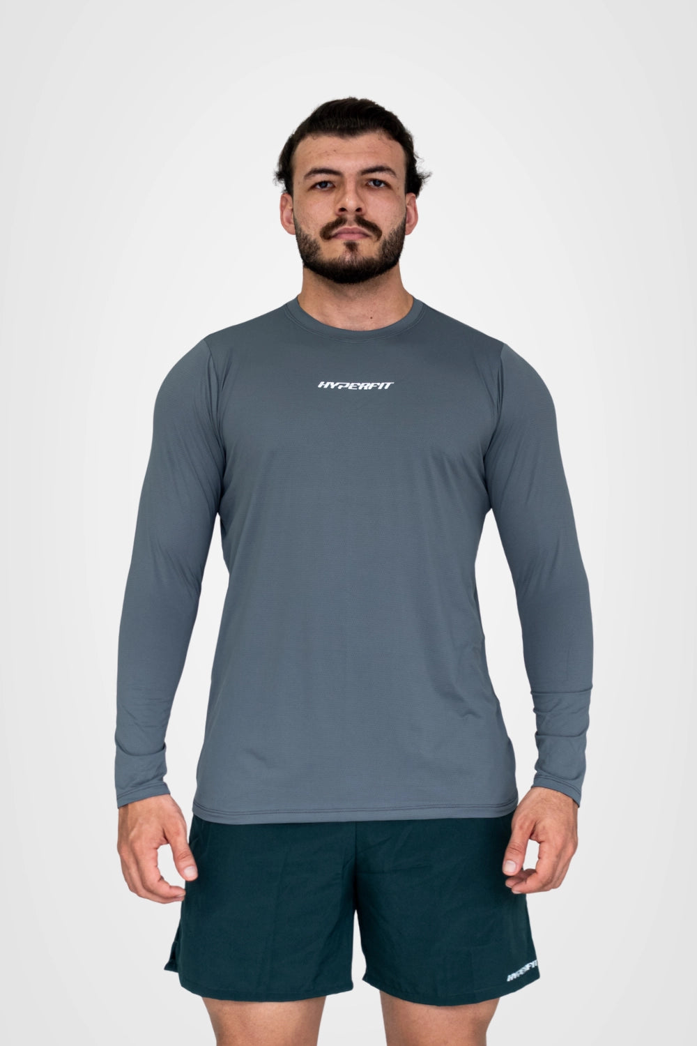 Camiseta Manga Longa Techlong