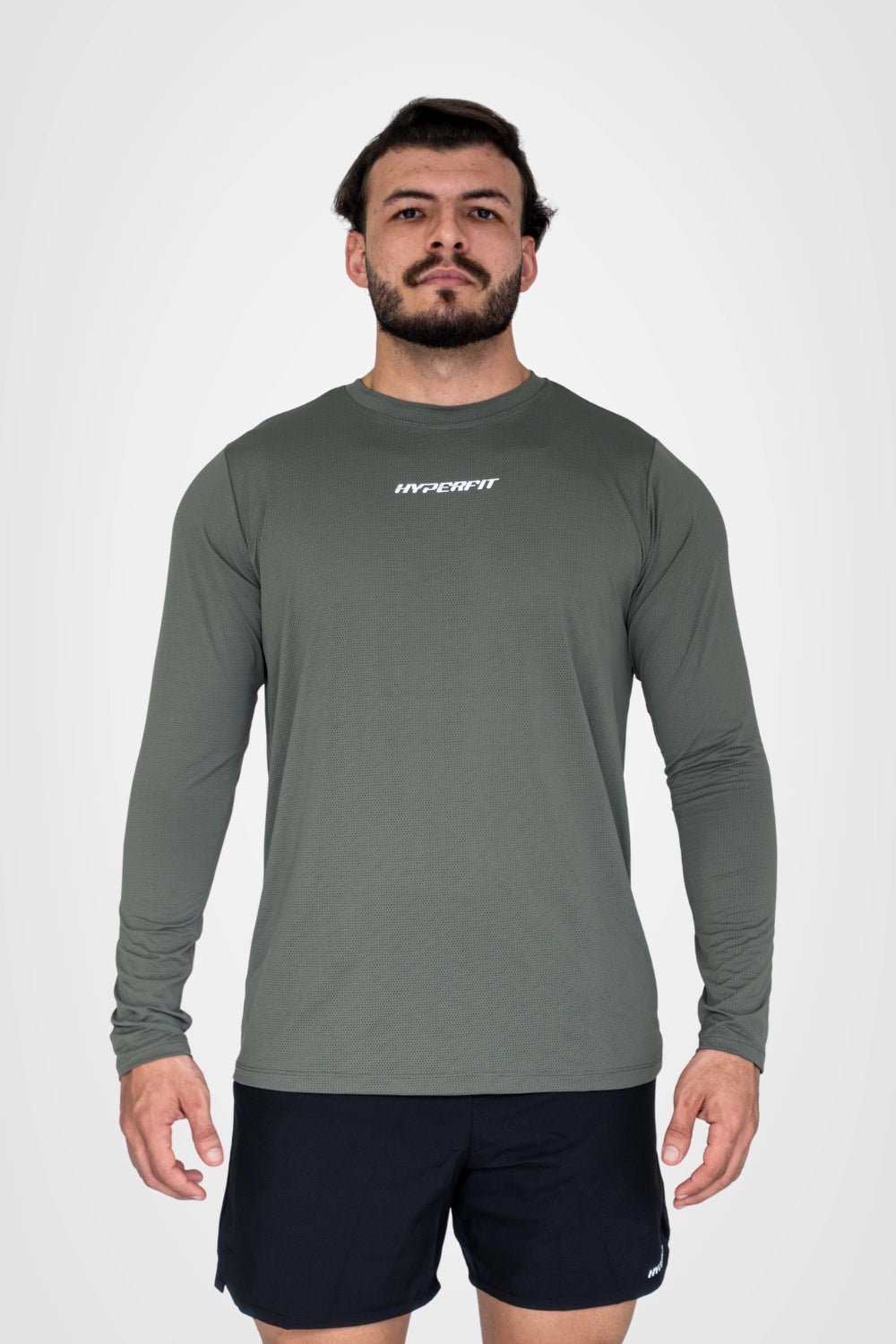 Camiseta Manga Longa Techlong