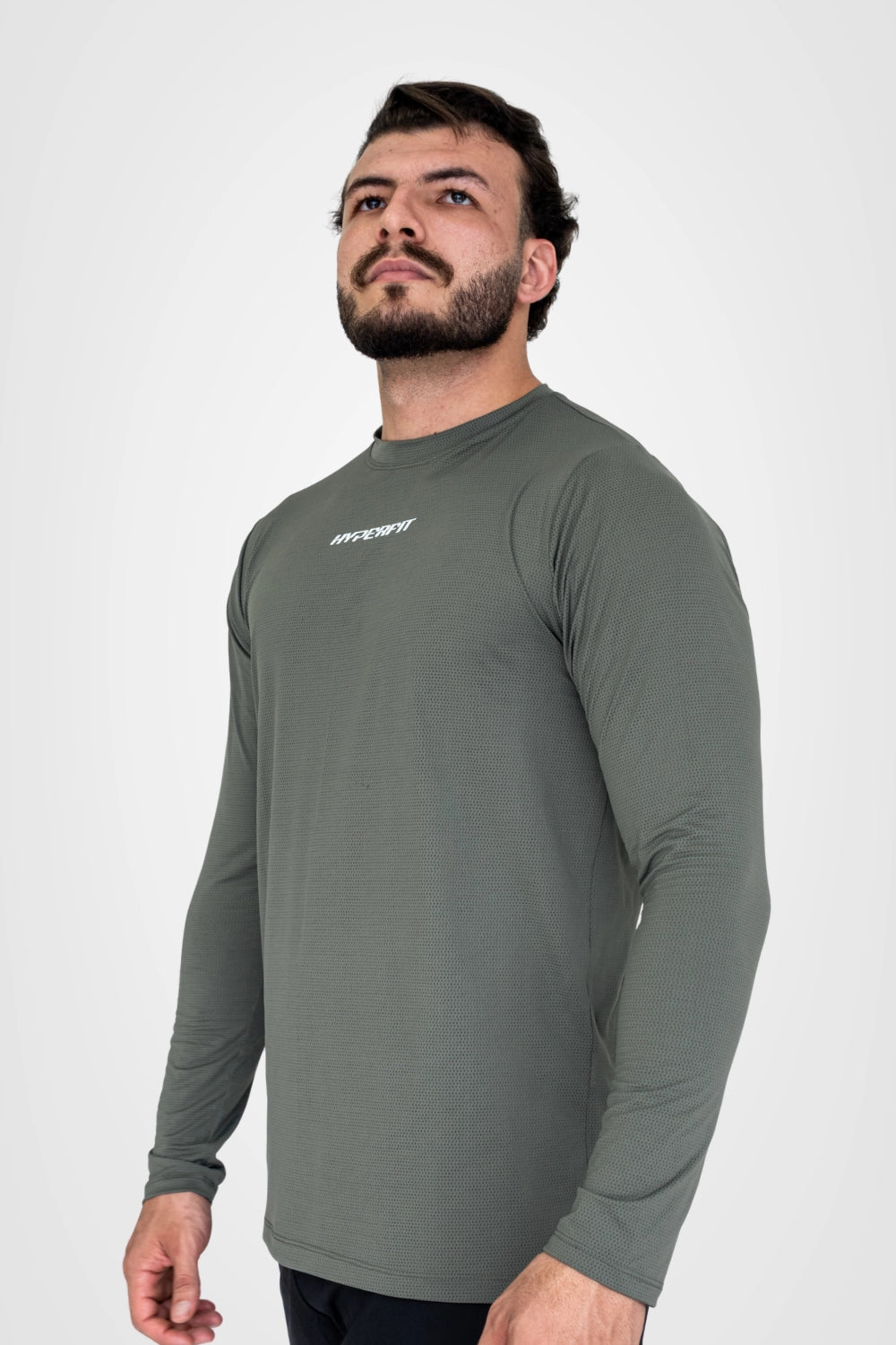 Camiseta Manga Longa Techlong