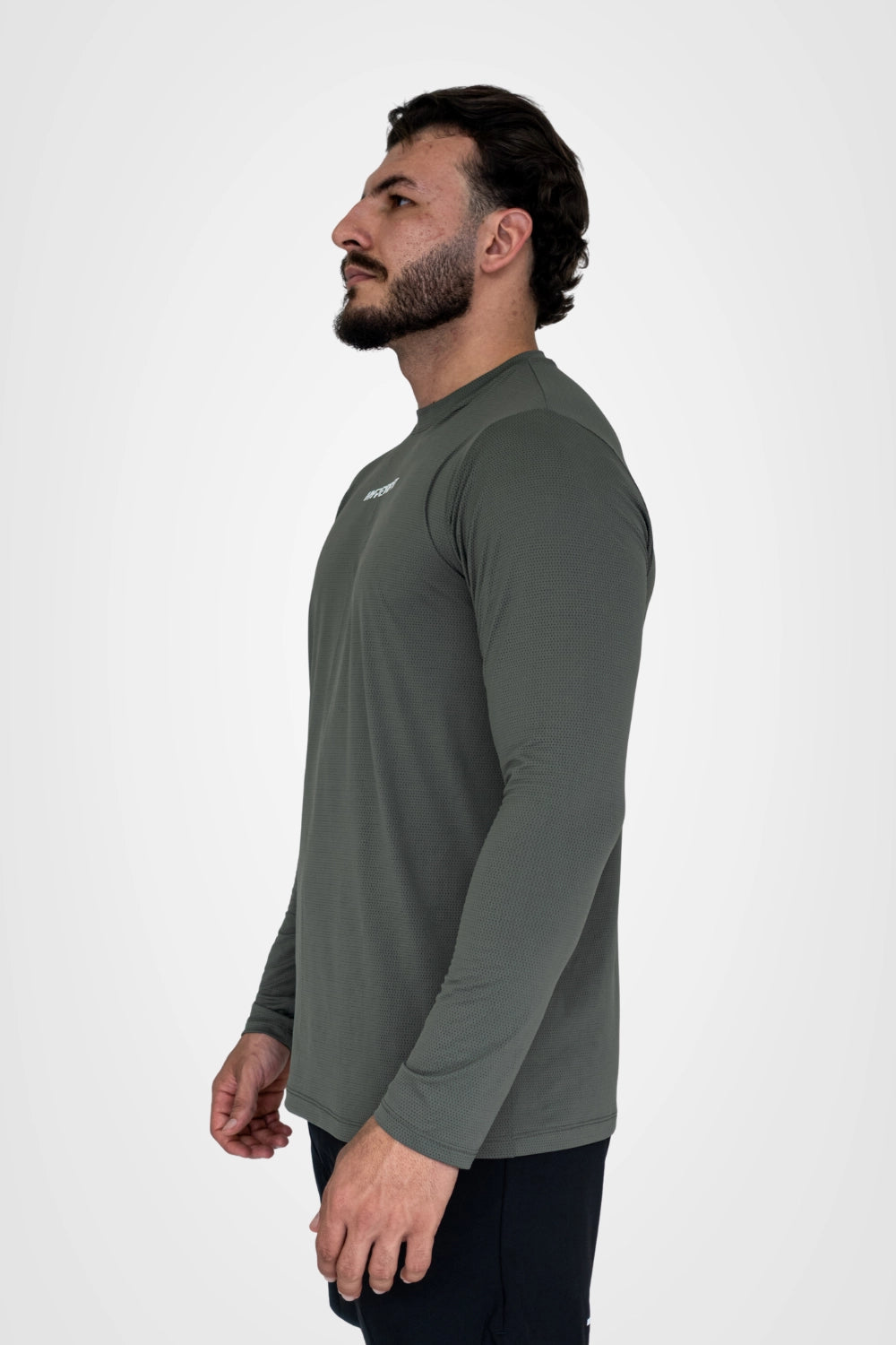 Camiseta Manga Longa Techlong