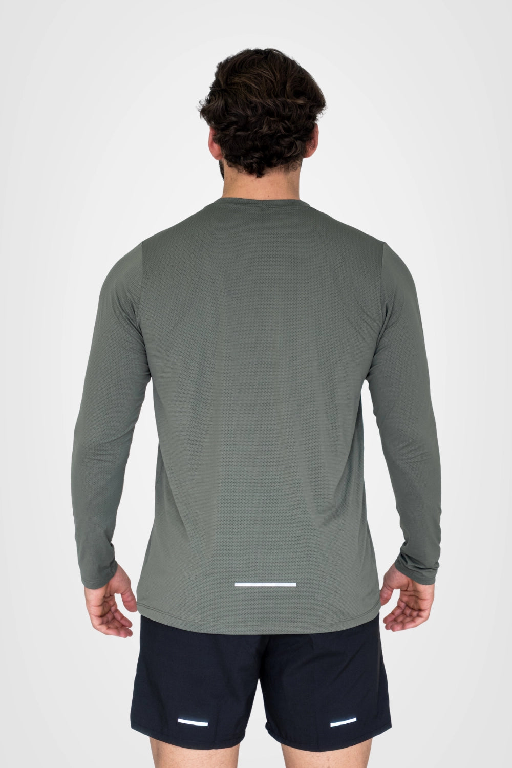 Camiseta Manga Longa Techlong