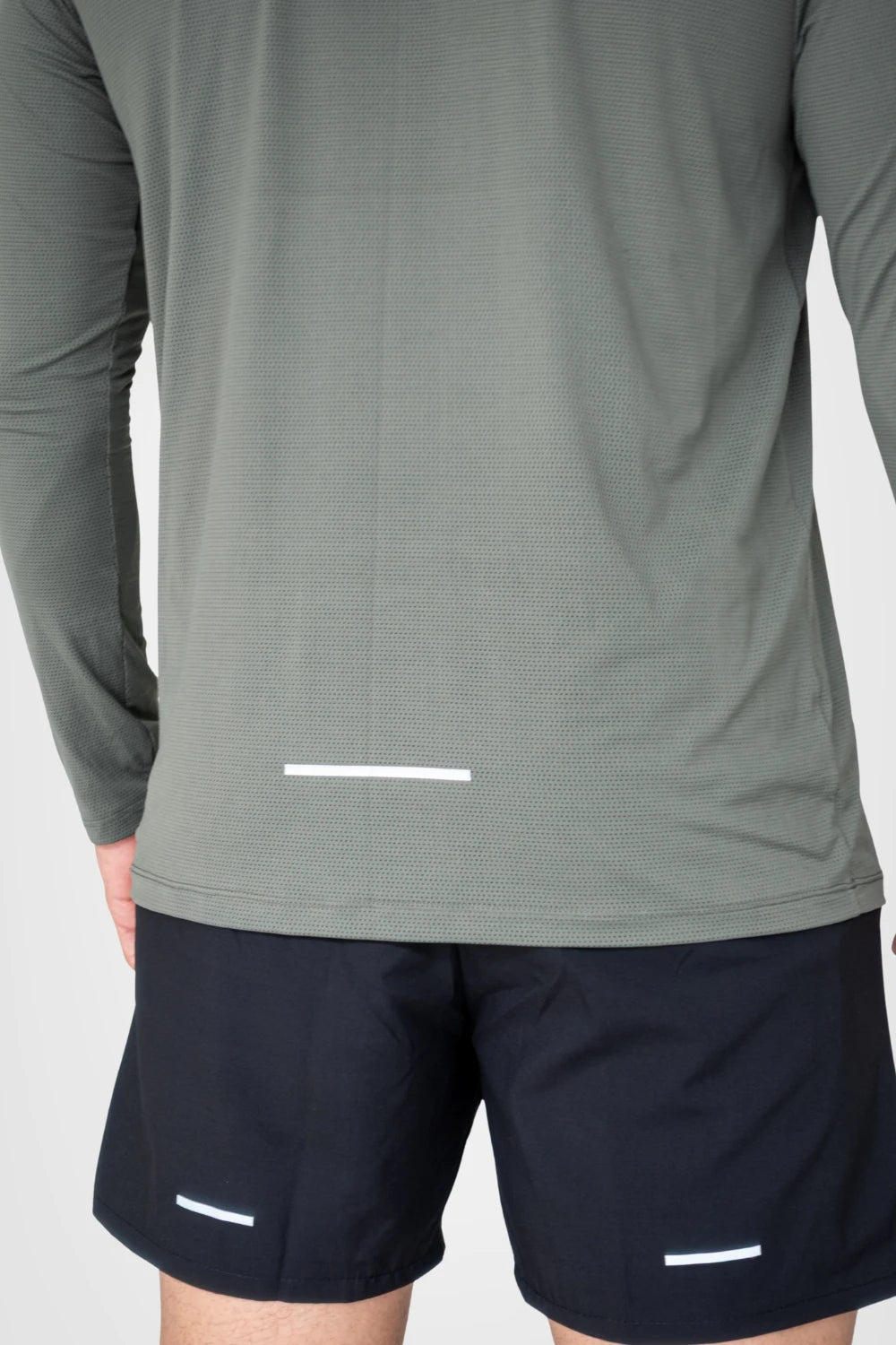 Camiseta Manga Longa Techlong