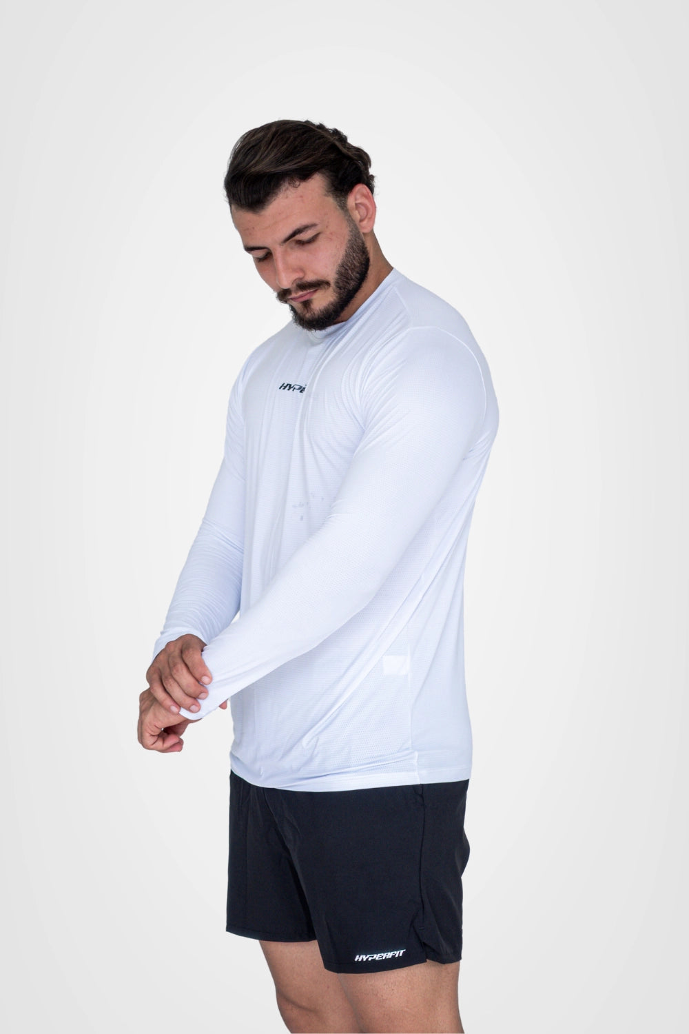 Camiseta Manga Longa Techlong