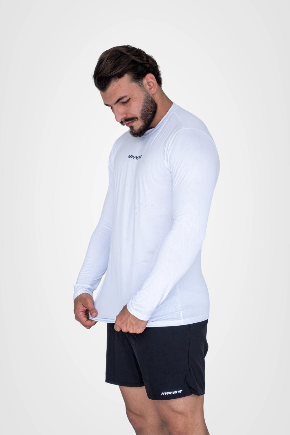 Camiseta Manga Longa Techlong