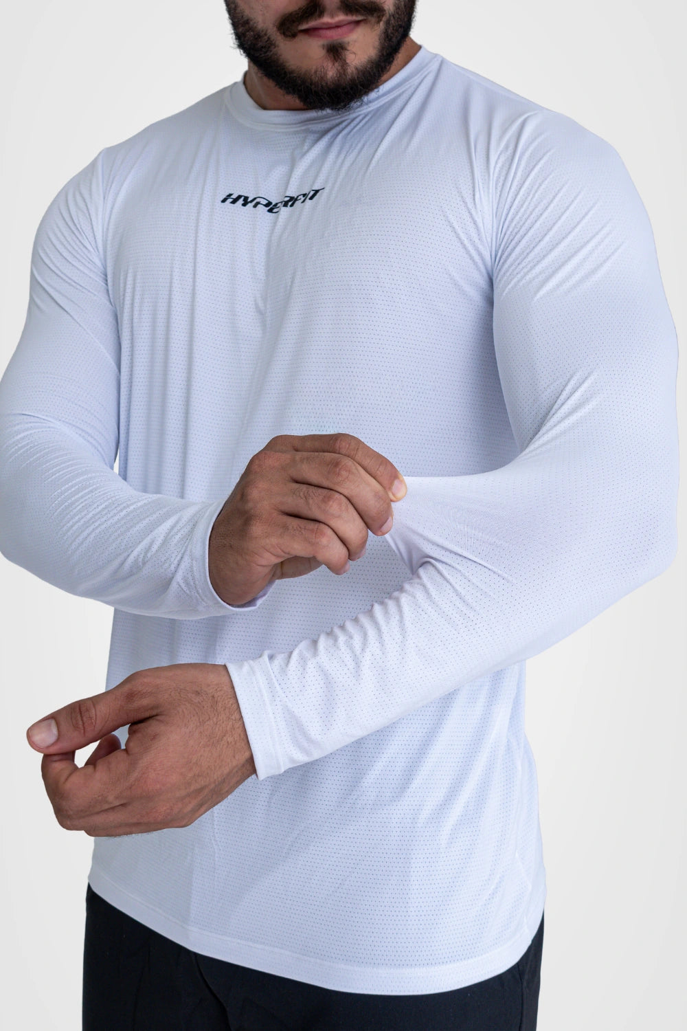 Camiseta Manga Longa Techlong