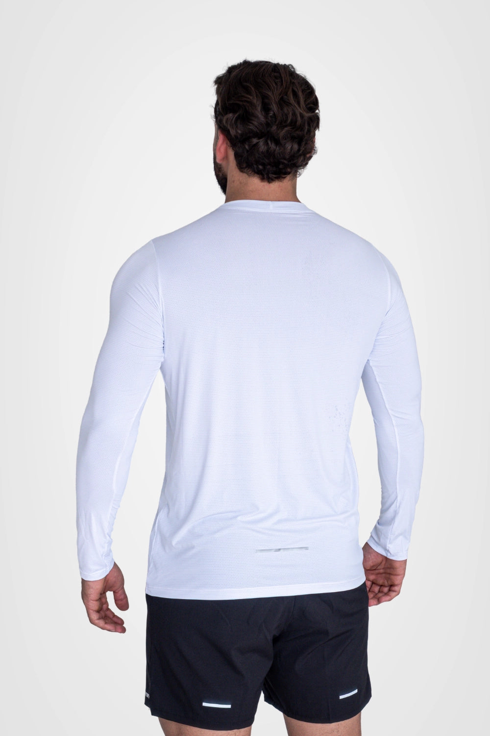Camiseta Manga Longa Techlong